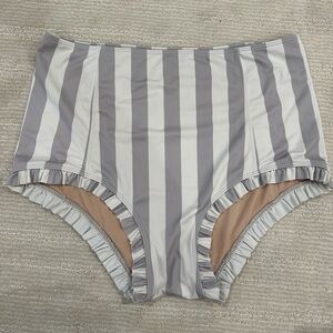 XL Kortni Jeane Swim Bottom